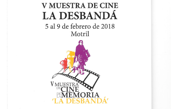 La Muestra de Cine de la Memoria da protagonismo a la participación internacional en 'La Desbandá'